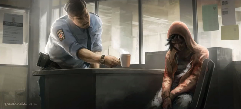 Illustration for article titled Beyond: Two Souls Looks Very, Very Sad